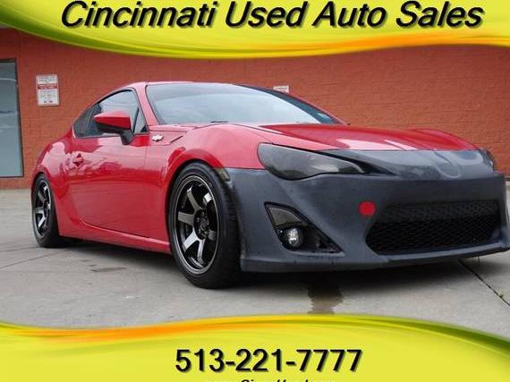 TOYOTA SCION FR-S 2015 JF1ZNAA13F9702183 image TOYOTA SCION FR-S 2015 JF1ZNAA13F9702183 image